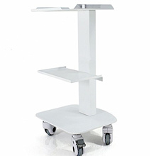 Steel Hospital Trolley Medical Cart Specification For All Purpose Dental Spa Salon Equipment